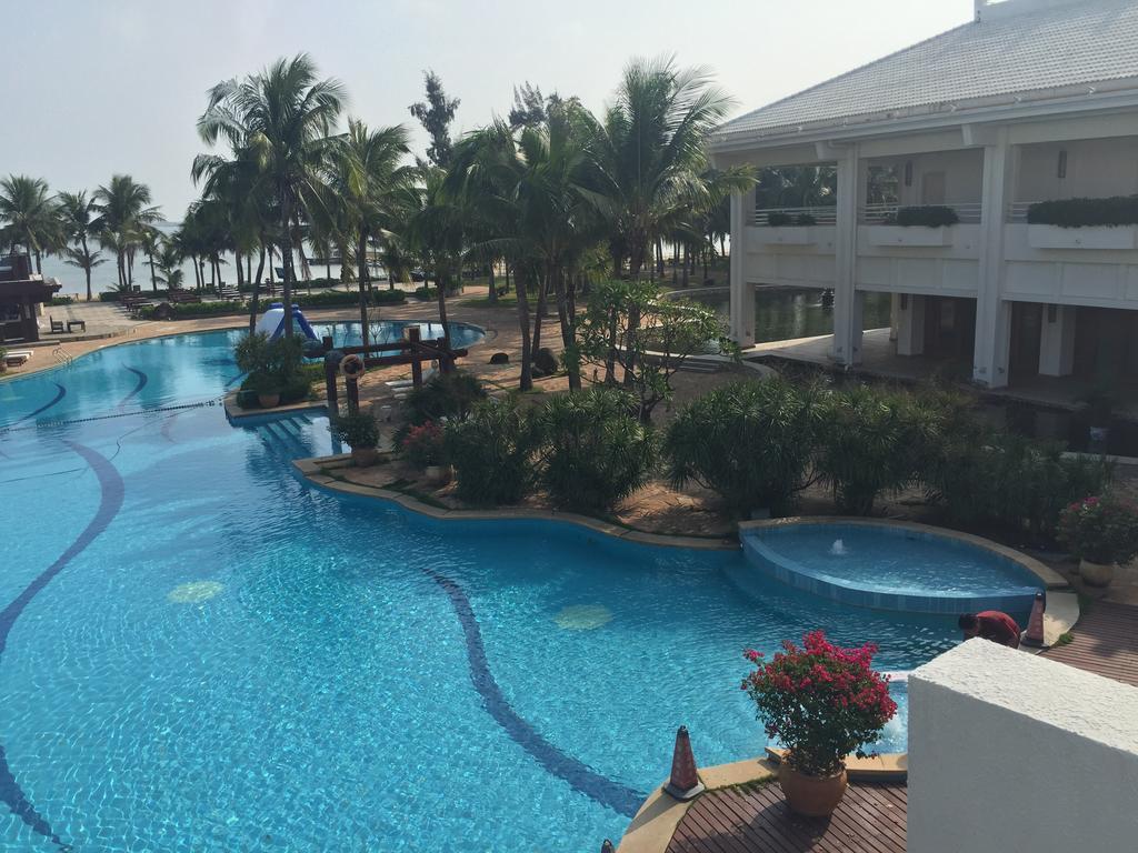 Hna Resort Haikou Haikou  Exterior foto
