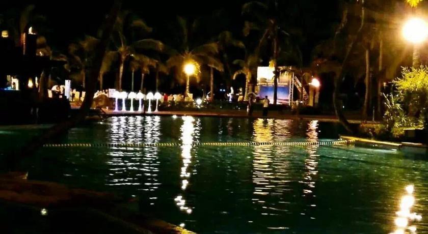 Hna Resort Haikou Haikou  Exterior foto