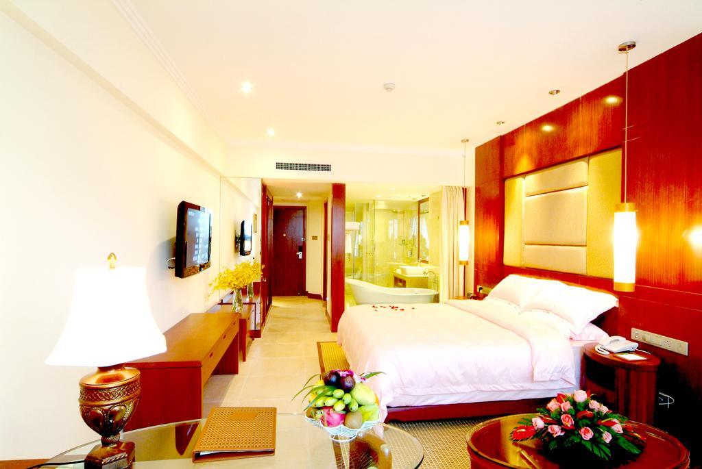 Hna Resort Haikou Haikou  Zimmer foto