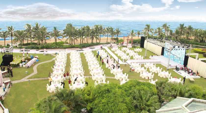 Hna Resort Haikou Haikou  Exterior foto