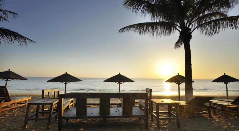 Hna Resort Haikou Haikou  Exterior foto